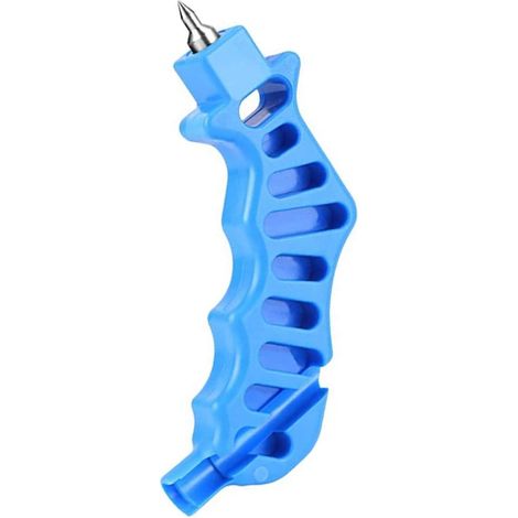 Perforadora para manguera de riego por goteo de 4 mm - Herramienta de perforación para manguera de riego por goteo - Para manguera