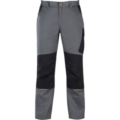 KAPRIOL Pantalon de Travail EVO PLUS Gris - Taille: XL (1/2)