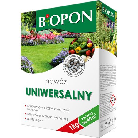 NAWÓZ - UNIWERSALNY 1KG - BR BIO-1042