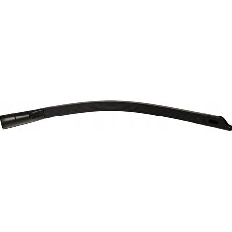 Graphite Buse d'aspiration flexible diamètre 32/35 mm noir (1/3)