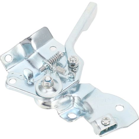 Levier de commande des gaz en acier inoxydable pour moteurs Honda GX160 GX200, bras de ressort de régulateur de vitesse (1/5)
