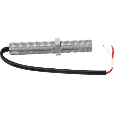 Capteur de vitesse de rotation pour générateur à prise magnétique, 5/8", 18UNF, 100 mm, 30 V (1/5)