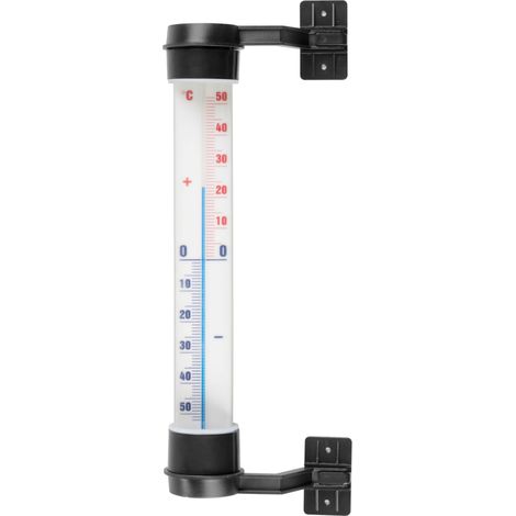 Thermometer Strend Pro TMS-175 Walltube, Außen, für Fenster, 290 mm, Kunststoff (1/4)