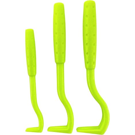 Tire Tique,produit anti tique, Accessoire Antiparasitaire BONUS OFFERT, Retire/Enlève/Attrape parasites, Lot de 3 pinces pour Chat Chien Humain (1/5)