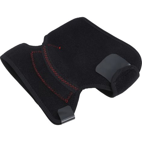 Verstellbare Sport-Kniebandage mit Kompression – Gelenkunterstützung für körperliche Aktivitäten (1/5)