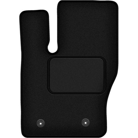 Tapis conducteur noir pour : Range Rover Sport II SUV (2013-) (1/5)