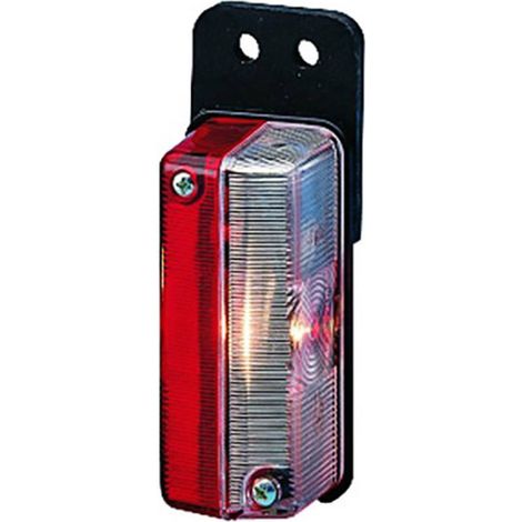 Hella Luce di ingombro Luce di segnalazione laterale 12 V, 24 V