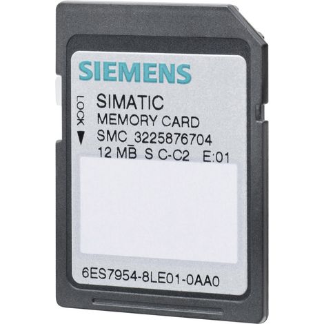 Siemens 6ES7954-8LE03-0AA0 6ES79548LE030AA0 SPS-Speicherkarte