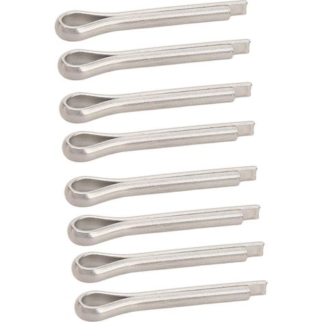 Boat Propeller Split Pin 20 Pieces for 6-Boat Motor (1/5)