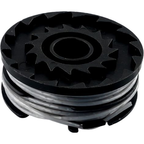 Fil Débroussailleuse Pré-enroulé 6m pour ART 30-36 Fil nylon 6m, compatible ART 24-36, nette, installation rapide, jardinage efficace (1/5)