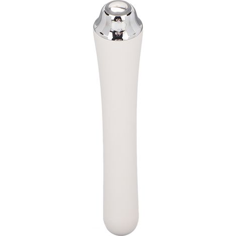 Baguette masseur yeux LED magnétique chaleur vibratoire haute fréquence blanc soin beauté contour des yeux (1/5)