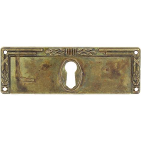 BL BOCCHETTA 30060 97X33 MM P.P. OTTONE ANTICATO