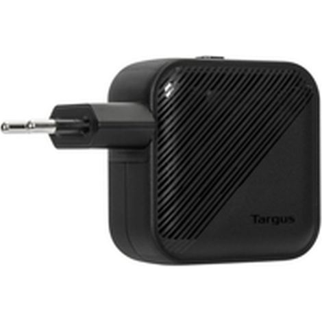 Targus APA803GL cargador de dispositivo móvil Universal Negro Corriente alterna Carga rápida Interior (1/2)