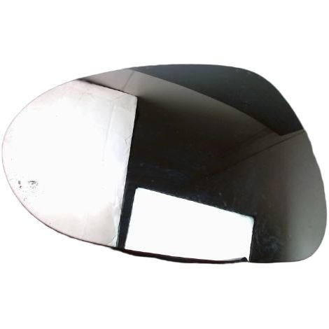 [PRODUIT D'OCCASION] Glace Retroviseur Exterieur G SEAT Ibiza Iv Phase 2 (6j) 2012-... ♻️ Ref Oe. 6j0857521h - Garantie à vie (1/3)