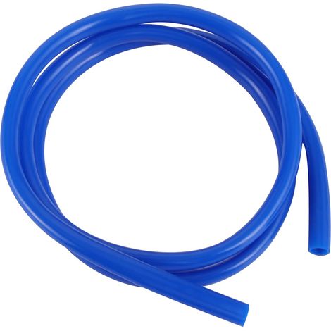 GOOFIT 5mm Carburateur De Carburant Pour Moto Carburetor Remplacement pour Pit Bike Moped ATV Quad Bicycle Engine Blue (1/5)