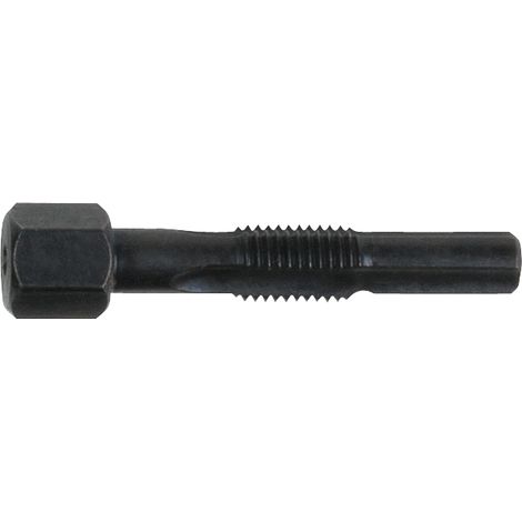 KS Tools - Taraud M16 x 1,25 avec centreur L. 70mm - 150.5082