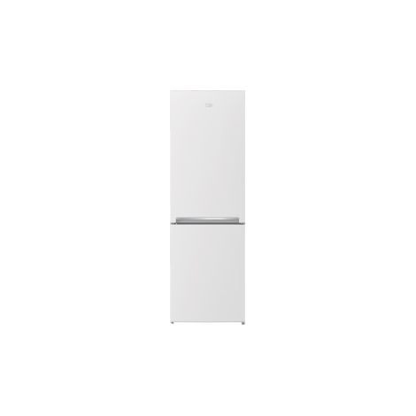 Beko RCSA330K30WN Frigorifero con Congelatore Libera Installazione 295 L F Bianco (1/4)