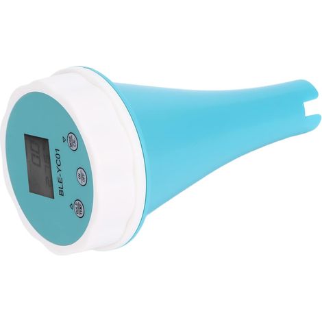 Testeur eau, Stylo de Test de qualité de eau, contrôle sans Fil, ABS pour Piscine (1/5)