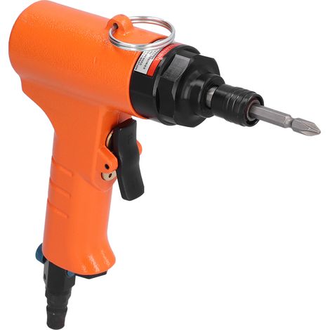 Tournevis pneumatique 5H pistolet réversible outil de vissage joint japonais 10000 tr/min KV-805P4 (1/5)