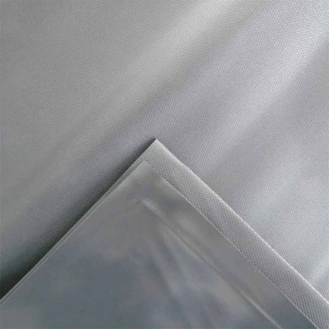 Ubbink – Bâche de bassin Aqualiner 8 x 10 m – PVC 0,5 mm résistant au froid et aux racines – Norme EN 13361 – 10 ans de garantie