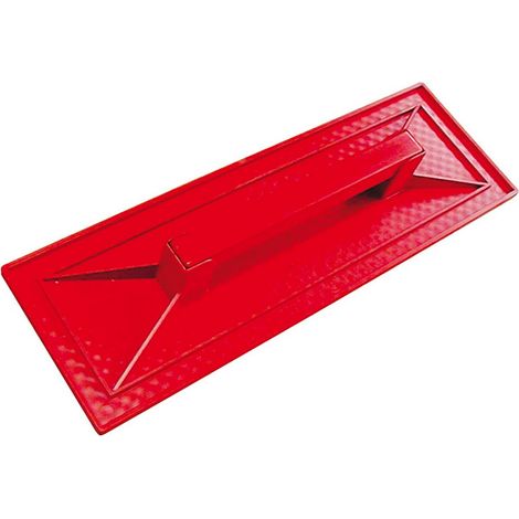 1PZ FRATTAZZO IN PLASTICA col. Nero cm. 15x45