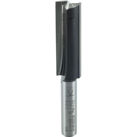 ENT Nutfräser - Fräser zum Einbohren in Hart- und Weichholz 12x38mm, HW