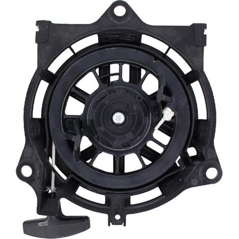 Aiperq – Démarreur à rappel pour tondeuse à gazon – Compatible Honda GC190 GCV190 – PVC robuste – Installation facile et performances régulières - 28400-Z0M-801