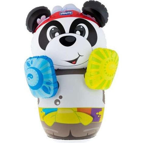 Chicco PANDA BOX FIT FUN Set deportivo de juguete (1/5)