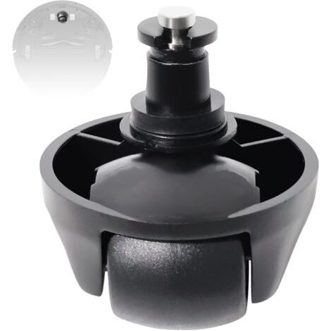 Vorderrad, geräuscharmes Rad, Rad für L10Pro/L10plus /x10/ x20 /x30 (1/5)