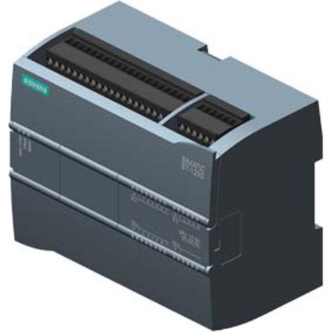 Siemens SIMATIC S7-1200 CPU 1215C DC/DC/DC 14DI / 10DO / 2AI / 2AO, 6ES72151AG400XB0