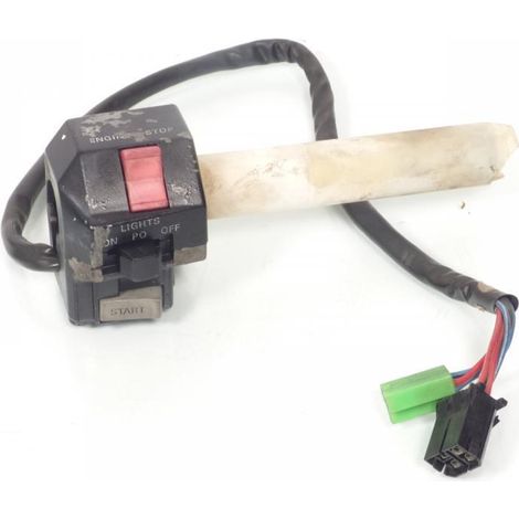 [PRODUIT D'OCCASION] Commodo droit origine pour moto Yamaha 900 XJ Occasion (1/3)