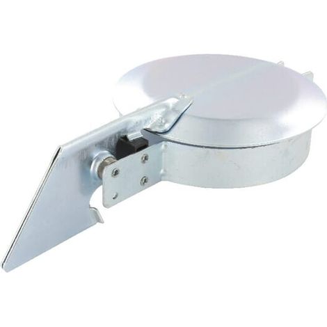 V谩lv de escape 140mm Donaldson DONALDSON P270542 (1/2)
