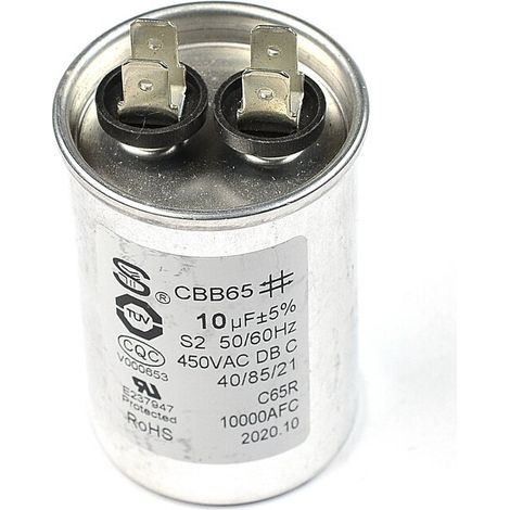 Kondensator 10mF ETF 360 Eco - 1123704 von Remko