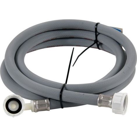 Wasserzulaufschlauch für Waschmaschine 150 cm (1/2)