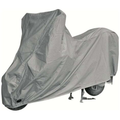 Housse de moto doublée Werkapro TAILLE XL : 246x104x127cm