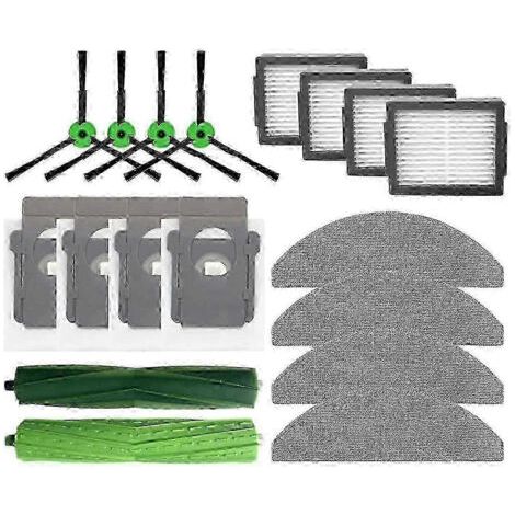 Filtre de balayage pour aspirateur robot Combo i5 / i5+ / j5 / j5+