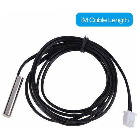 Sonde De Capteur De Temperature, Haute Precision, 1M - 1M (1/5)