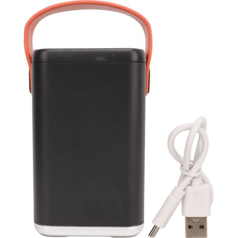 Banque d'énergie haute capacité 60000mAh, station de charge portable 36W pour téléphone, alimentation de secours extérieure, bloc batterie externe puissant. (1/5)