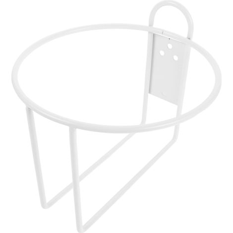 Porte-gobelet en Fer Blanc Robuste, Antirouille, pour Véhicule et Comptoir (1/5)