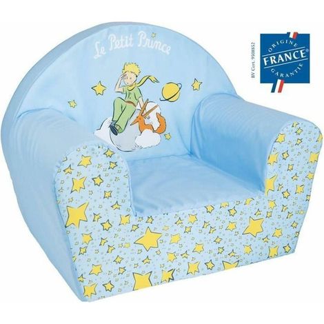 Fun-House Le Petit Prince Kinderstuhl hellgrün