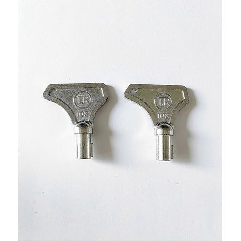 2 clés de contact 123482-91291 pour moteur marin Yanmar