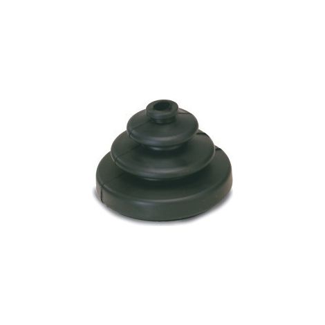 Lem Select – Soufflet 75X82 mm pour levier de boîte – Protection contre poussière et débris – Compatible divers modèles – Accessoire tondeuse (1/2)