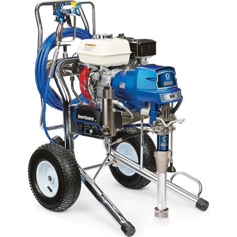 GMAX II 5900 HD ProContractor Benzin-Airless-Spritzgerät – GRACO – 17E832