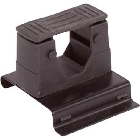 BATAVIA Porte-outils flexible Maxxclick (x2) - support réglable pour outils à manche