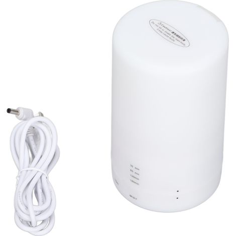 Ultraschall-Aroma-Diffusor mit automatischer Abschaltfunktion und ätherischem Öl-Diffusor für den Innenbereich und das Auto (1/5)
