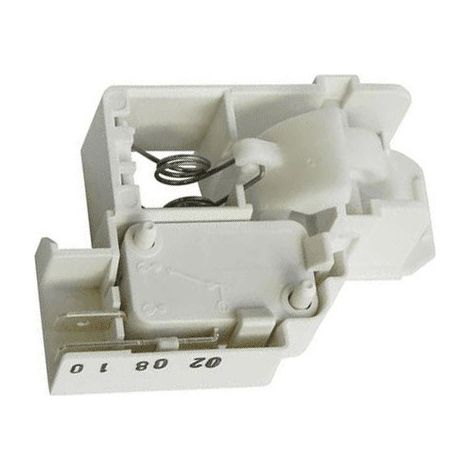 Sicurezza della porta originale per asciugatrice hotpoint di Ariston, Indesit - C00141694