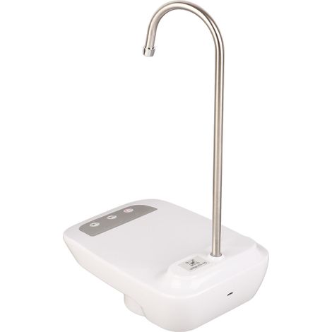 Distributeur d'eau électrique multifonction pour la maison et le bureau, distributeur d'eau à pression USB (1/5)