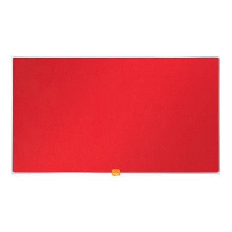 1905310 tablón de anuncio Tablón de anuncios fijo Rojo Sentido