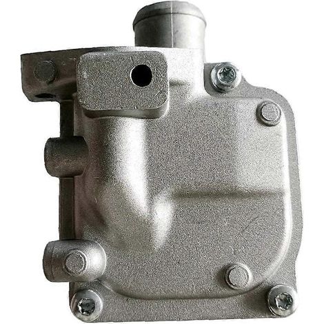 Électrovanne EGR 14831-AA200 101392-3601 pour Subaru Forester Legacy (vanne de recirculation des gaz d'échappement) (1/5)