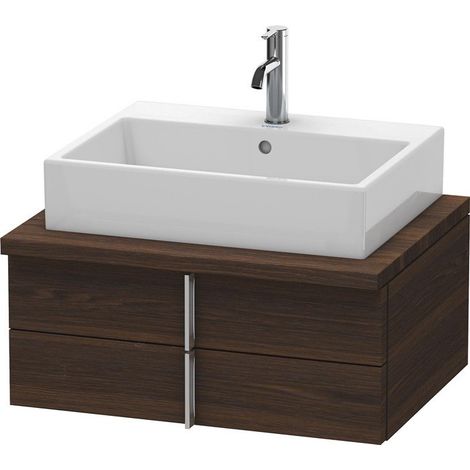 VERO mobile consolle basso 285x700x518mm noce geb